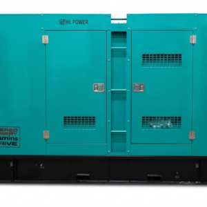 HL Power 300 kVA Silent Diesel Generator (Powered by Cummins)