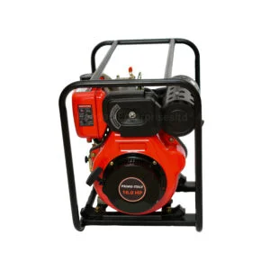 Primo Italy’s High Pressure Diesel Water Pump HL80ZDHP