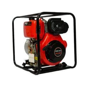 Primo Italy’s Normal Pressure Diesel Water Pump 10HP