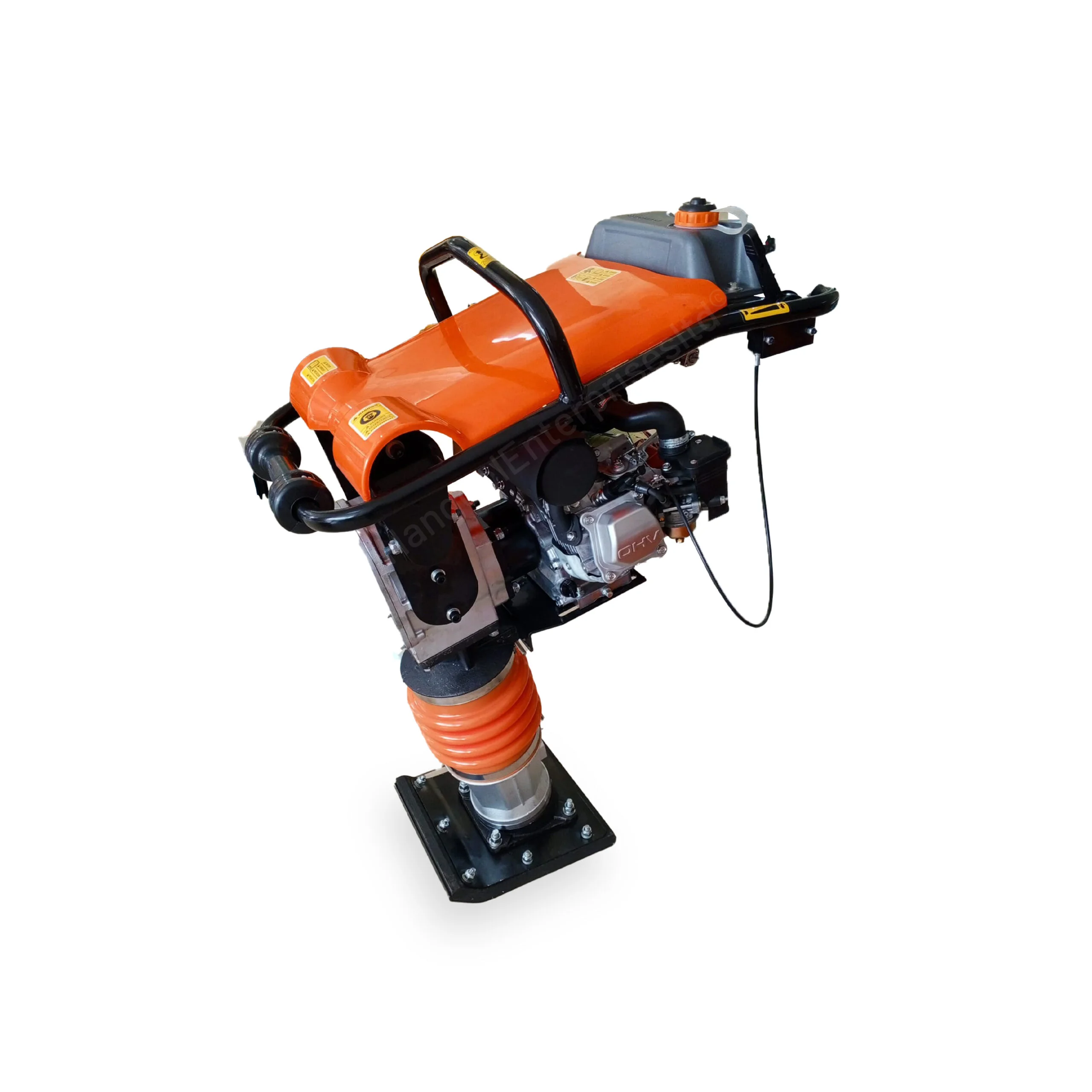 HL Power Tamping Rammer with Honda GX160 Engine – 5.5HP